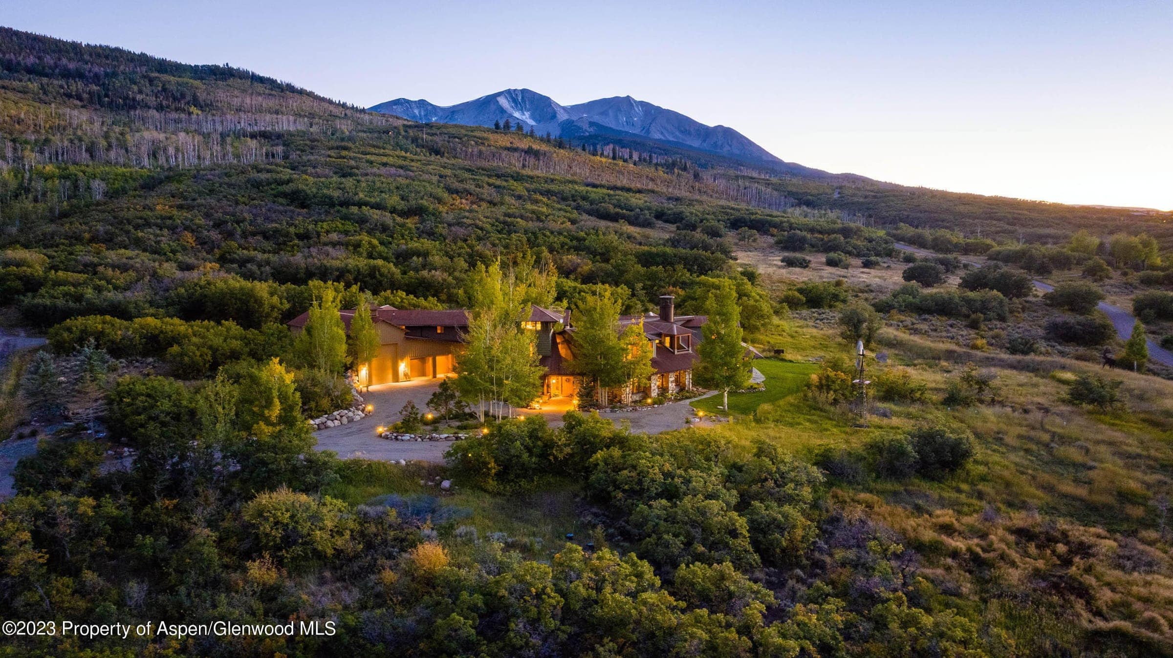 Old Snowmass — Roaring Fork Valley