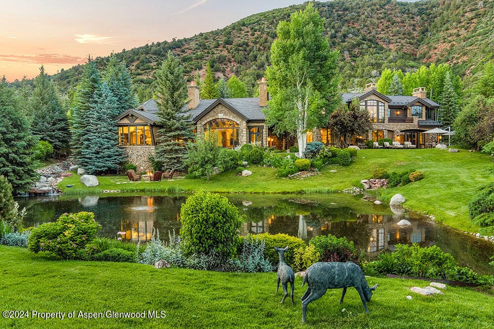 McLain Flats — Roaring Fork Valley