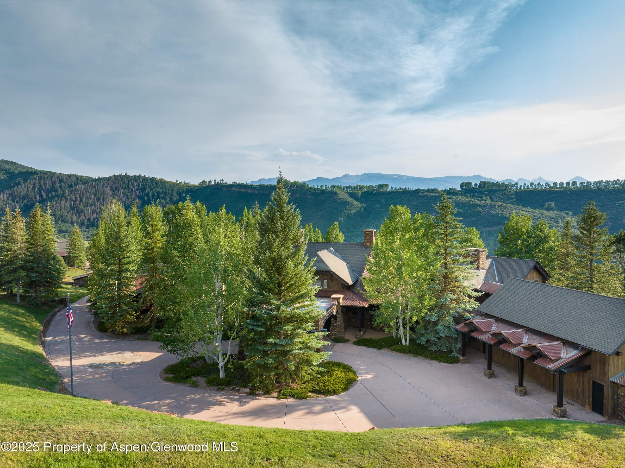 Woody Creek — Roaring Fork Valley